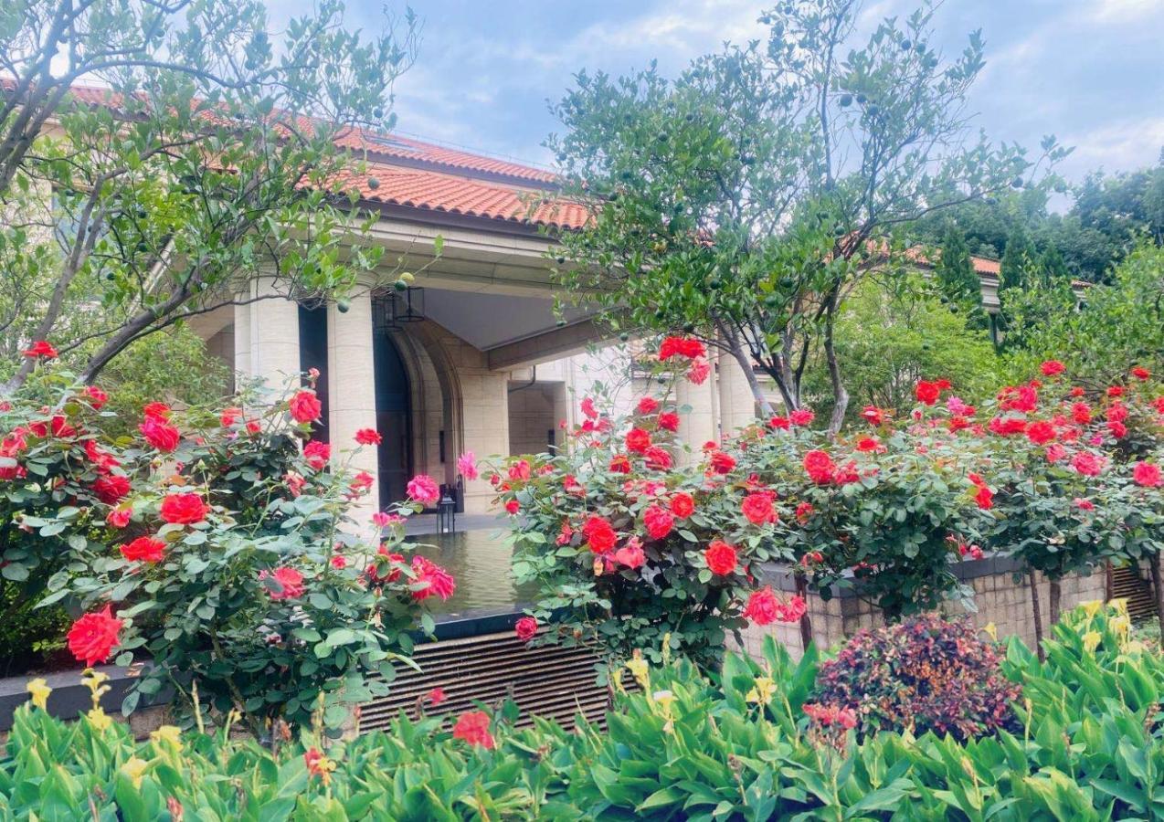 Hangzhou Rose Garden Resort & Spa Exteriör bild