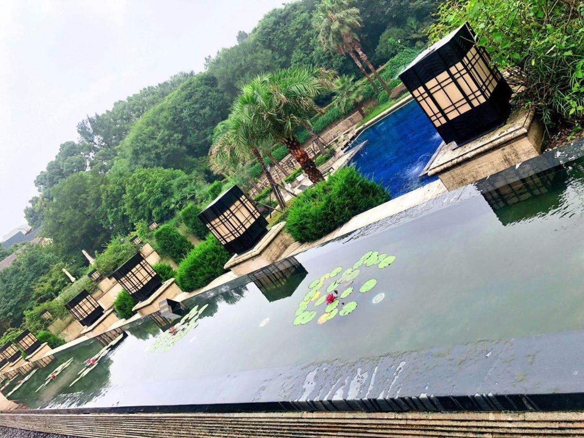Hangzhou Rose Garden Resort & Spa Exteriör bild